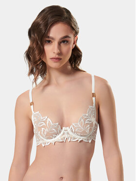 Bluebella Bluebella Бюстгальтер з підкладкою Isadora 41953 Білий
