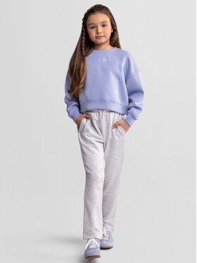 minoti minoti Bluza 30SCUBA151 Niebieski Loose Fit