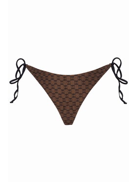 Magda Matyja Magda Matyja Dół od bikini NAOMI BOTTOM 01 Brązowy