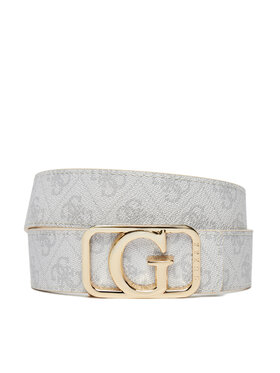 Guess Guess Női öv BW9184 P4435 Fehér
