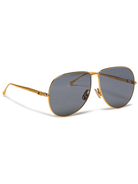 Fendi Fendi Okulary przeciwsłoneczne FF 0437/S Złoty