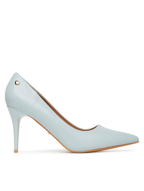 DeeZee DeeZee Scarpe stiletto EZ-23-1A Celeste