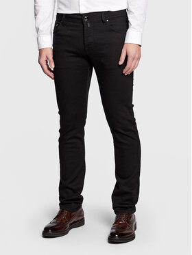 Jacob Cohën Džinsai Nick U Q E06 30 S 3598 Juoda Slim Fit