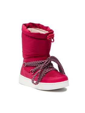 Bibi Bibi Čizme za snijeg Urban Boots 1049076 Tamnocrvena