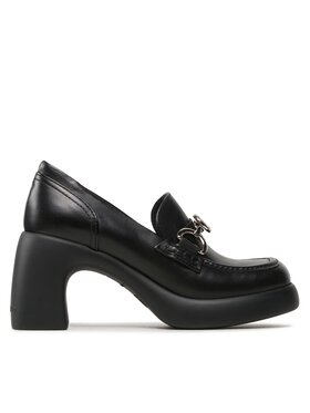 KARL LAGERFELD KARL LAGERFELD Półbuty KL33830 Czarny