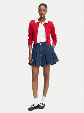 Φούστα τζιν Tommy Jeans