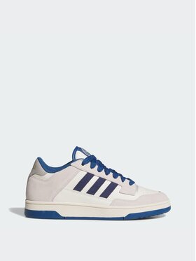 adidas adidas Buty do koszykówki Rapid Court Low Biały