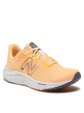 New Balance New Balance Buty Fresh Foam Arishi v4 WARISCS4 Pomarańczowy