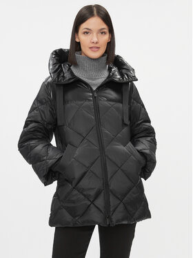 Marella Marella Pernata jakna Stadio 2334860339200 Crna Regular Fit