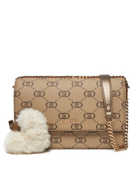 Liu Jo Liu Jo Táska Ecs S Crossbody AF4253 E0668 Bézs
