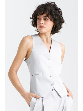 NIFE NIFE Vesta K03 Šedá Classic Fit