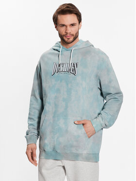 DC DC Džemperis ADYFT03368 Mėlyna Regular Fit