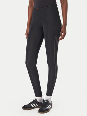 adidas adidas Legíny Adiluna Season 2 X Jennie Sheer Leggings LD8938 Černá Slim Fit