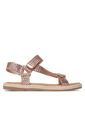 Les Tropeziennes Les Tropeziennes Espadrillid Hipsto C063526 Roosa