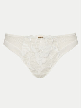 Chantelle Chantelle Стрінги Fleurs Signature C12Q90 Білий