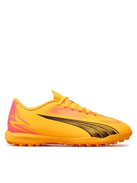 Puma Puma Buty do piłki nożnej Ultra Play Tt Jrck-S 107779-03 Żółty