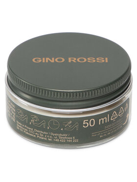 Gino Rossi Gino Rossi Krem do obuwia Delicate Cream