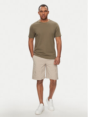 Σορτς υφασμάτινο Jack & Jones φωτογραφία