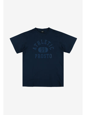 PROSTO. PROSTO. Koszula Athletic Niebieski Regular Fit