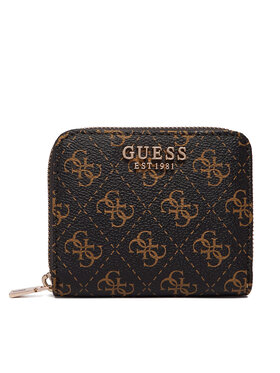 Guess Guess Portafoglio Laurel II Slg SWQL74 59137 Marrone