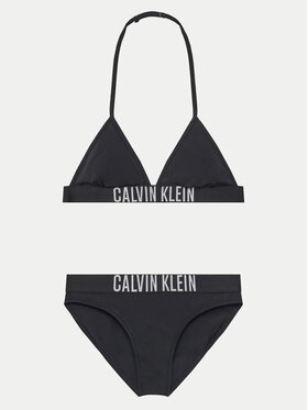 Calvin Klein Swimwear Calvin Klein Swimwear Купальник KY0KY00090 Чорний