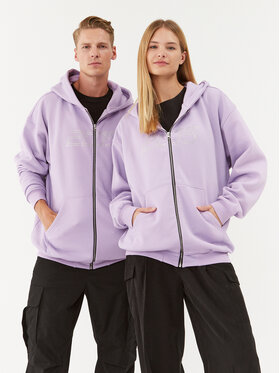 2005 2005 Pluus Unisex Signature Zip Lilla Regular Fit