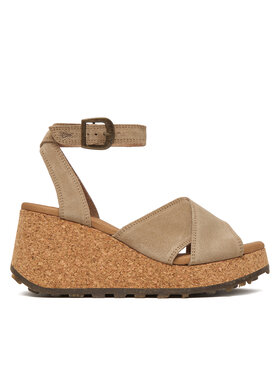 Fly London Fly London Sandaalid Donyfly P145440 Beež