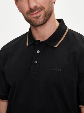 Boss Polo Parlay 190 50494697 Crna Regular Fit