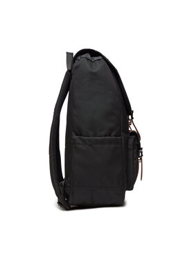 Herschel Nahrbtnik Little America 11390-00001-OS Črna