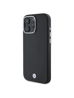 BMW Motorsport BMW Motorsport Etui na telefon Apple iPhone 16 Pro Czarny