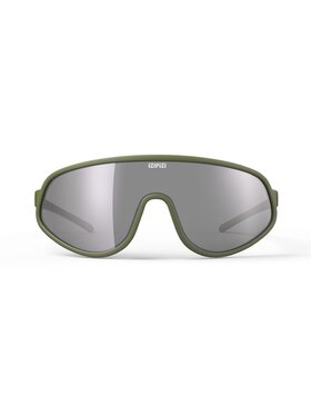 IZIPIZI IZIPIZI Okulary przeciwsłoneczne SPEED All Weather Khaki