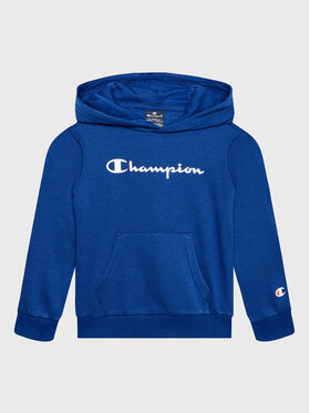 Champion Champion Bluză 305358 Bleumarin Regular Fit