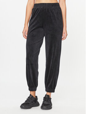 ONLY ONLY Jogginghose 15299669 Schwarz Regular Fit