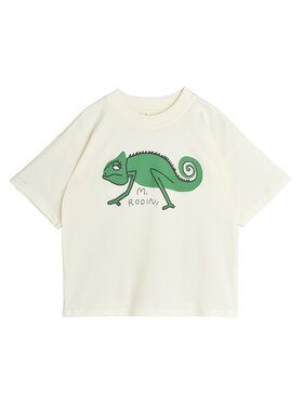 MINI RODINI MINI RODINI Футболка 2522015911 Білий Regular Fit