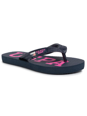 U.S. Polo Assn. U.S. Polo Assn. Žabky Fiji VAIAK4174S0/G1 Tmavomodrá