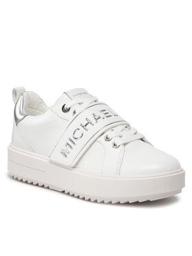MICHAEL Michael Kors MICHAEL Michael Kors Sneakers Emmett Strap Lace Up 43T2ETFS4L Weiß