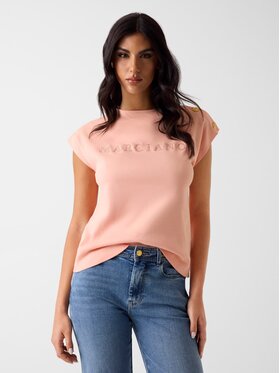 Marciano Guess Marciano Guess T-Shirt 181284 Πορτοκαλί Classic Fit