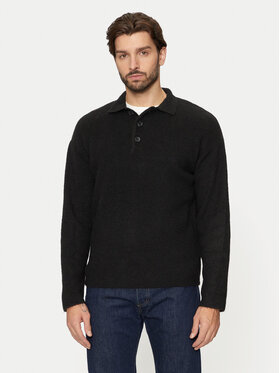 Only & Sons Only & Sons Sweter 22031550 Czarny Regular Fit