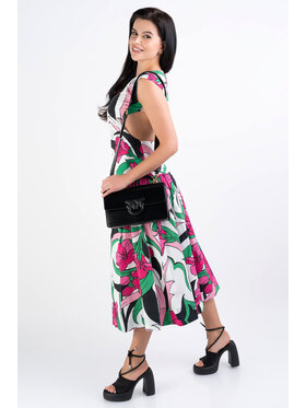 PINKO Pinko Sukienka codzienna Ambiguo Kolorowy Regular Fit