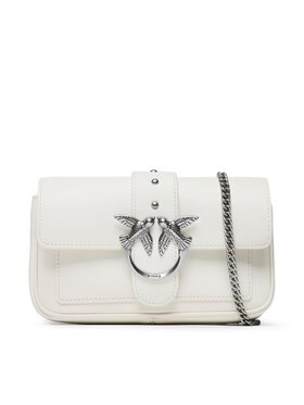 PINKO Pinko Táska Love One Pocket C PE 23 PLTT 100061 A0F1 Fehér