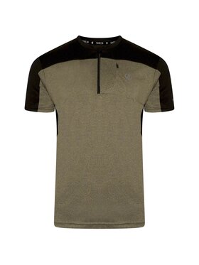 Dare2B Dare2B Koszulka rowerowa Aces III Zielony Short Fit