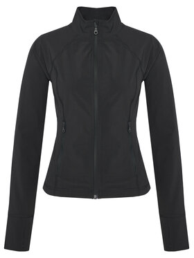 Girlfriend Collective Girlfriend Collective Tekaška jakna Estrella 2030 Črna Slim Fit
