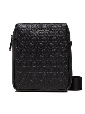 Calvin Klein Calvin Klein Maža rankinė Ck Must Mono Block Reporter S K50K509575 Juoda