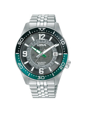 Lorus Lorus Hodinky RU419AX9 Strieborná