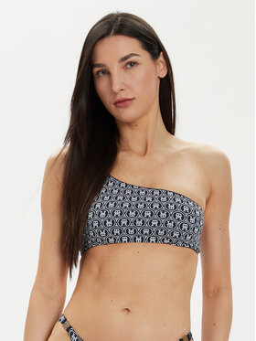 Tommy Hilfiger Tommy Hilfiger Bikini-Oberteil UW0UW05310 Dunkelblau