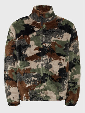 Carhartt WIP Carhartt WIP Полар Plains Liner I030818 Зелен Regular Fit