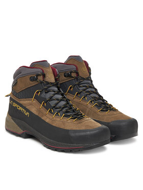 La Sportiva La Sportiva Scarpe da trekking Tx4 Evo Mid Gtx GORE-TEX ZFAS047N07E32 Marrone