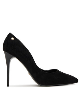 DeeZee DeeZee Γόβες AB2-4503B Μαύρο