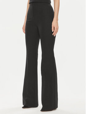 Babylon Babylon Hlače S00563 Crna Regular Fit