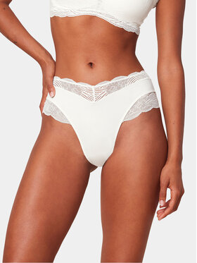 Triumph Triumph Figi klasyczne Lift Smart Bandeau Maxi EX 10215945 Écru